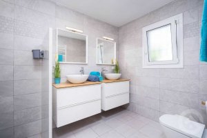 casa rosana with 4 bathrooms in a modern villa in moraira costa blanca