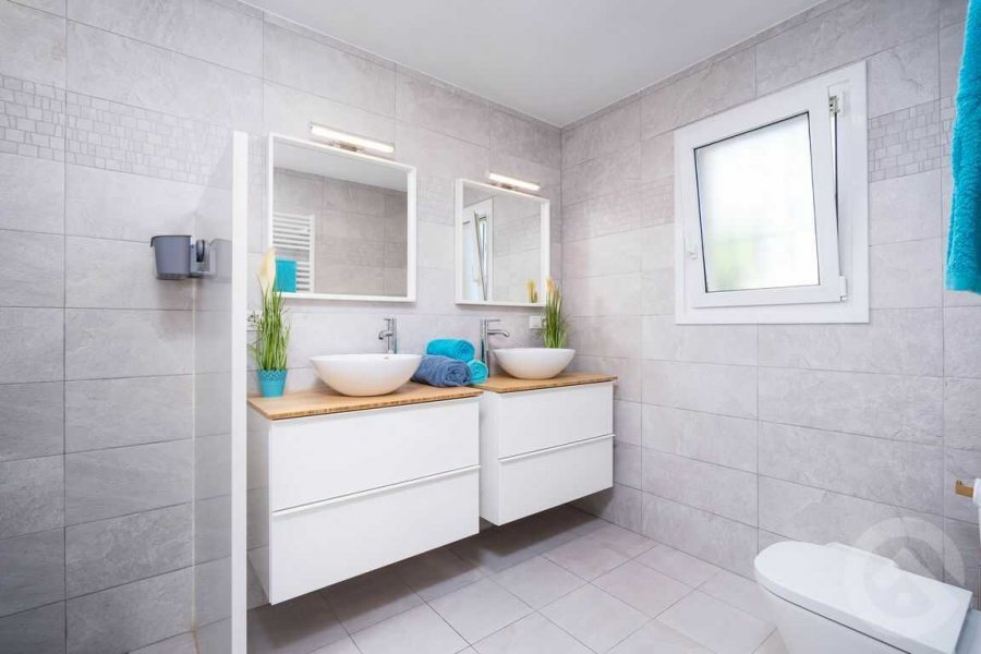 casa rosana with 4 bathrooms in a modern villa in moraira costa blanca