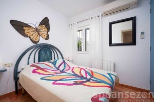 3 bedrooms and 2 bathrooms with sea view in Moraira