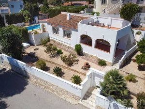 Holiday home Casa Alicia in Moraira for 6 persons