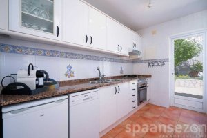 Holiday home Casa Alicia with a modern kitchen in Moraira