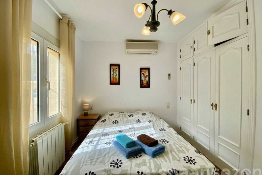 Holiday Rental with 3 bedrooms in Moraira