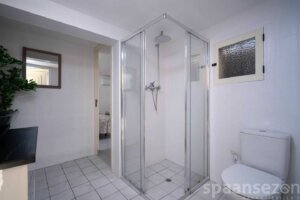 Vacation home Patricia has 3 bathrooms in the villa
