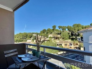 Balcony apartment Monica in Moraira