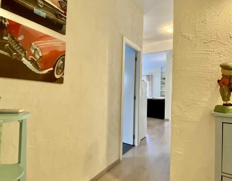 Apartment (4 persons) in the center of Moraira