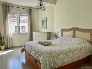Masterbedroom of Apartment Monica