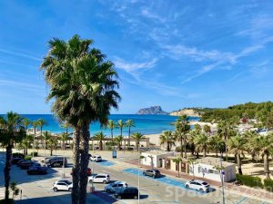 Moraira Suites in the center of Moraira is a 1ste line apartment