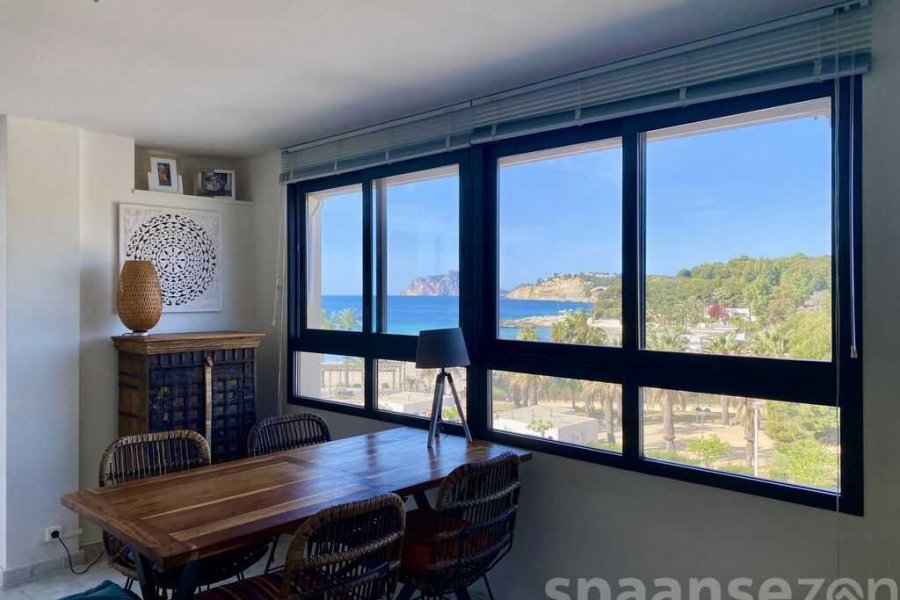 Apartment Moraira Suites with sea view in Moraira