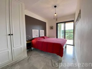 Moraira Suites has 2 bedrooms with 160 x 200 centimeter beds