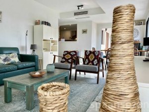Nice decorated living room