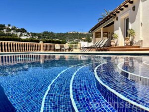 Casa Maia has a private swimming pool of 8 x 4 meters