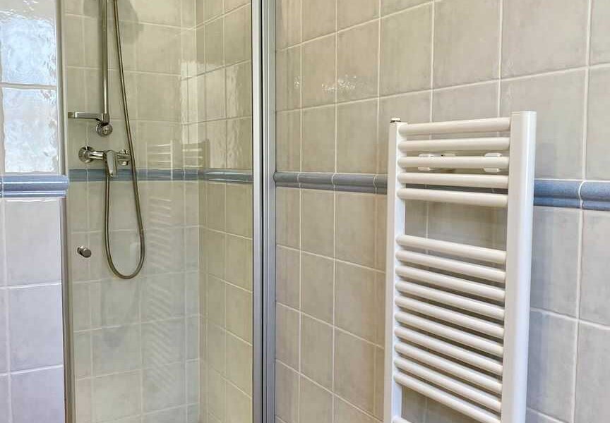 Villa with 3 ensuite bathrooms in Moraira