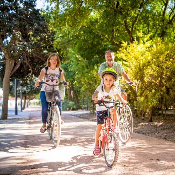 Fietstoer door Valencia onder begeleiding van Eline loves Valencia