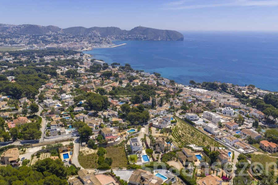 Villa Andrago is close by Andrago beach