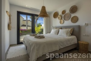 Holiday villa with 4 bedrooms in Moraira