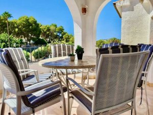 Holiday home Luciana in Moraira with on the first floor en large balcony with views
