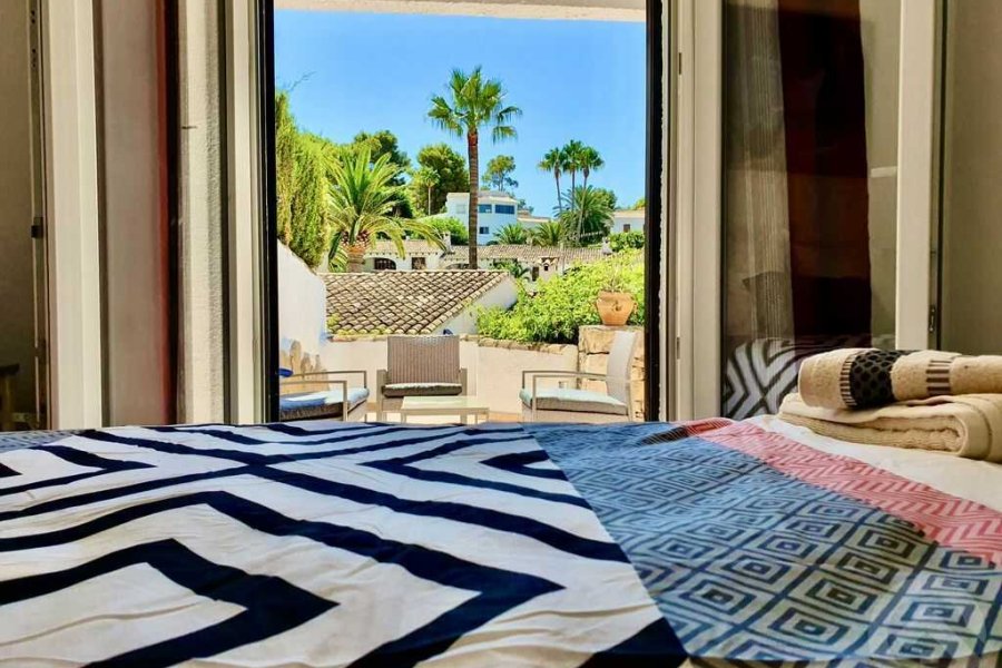 Holiday Home Luciana in Moraira with 3 bedrooms