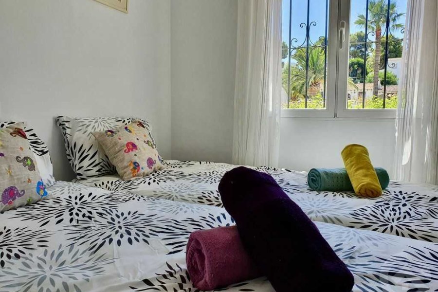 Holiday Home Luciana in Moraira with 3 bedrooms