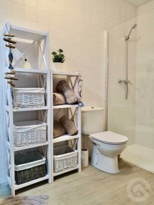 Holiday home Luciana in Moraira has 2 bathrooms