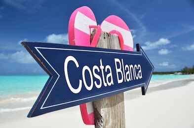 Overwinteren in Moraira aan de Costa Blanca in Spanje tijdens Corona