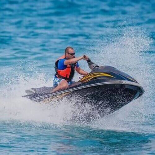 Jetski verhuur in Moraira