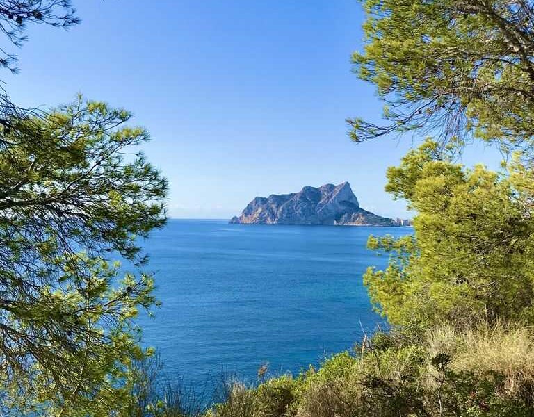 Paseo Ecológico heeft fantastische uitzichten