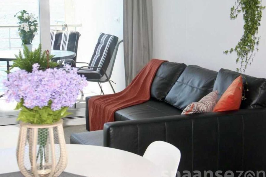 Apartment Delfin in Moraira with a light and bright living room and panoramic sea views