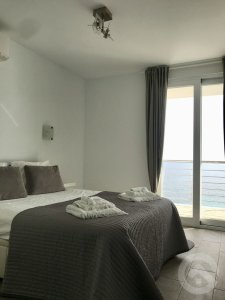 Apartment Delfin in Moraira has 2 bedrooms with panoramic sea view