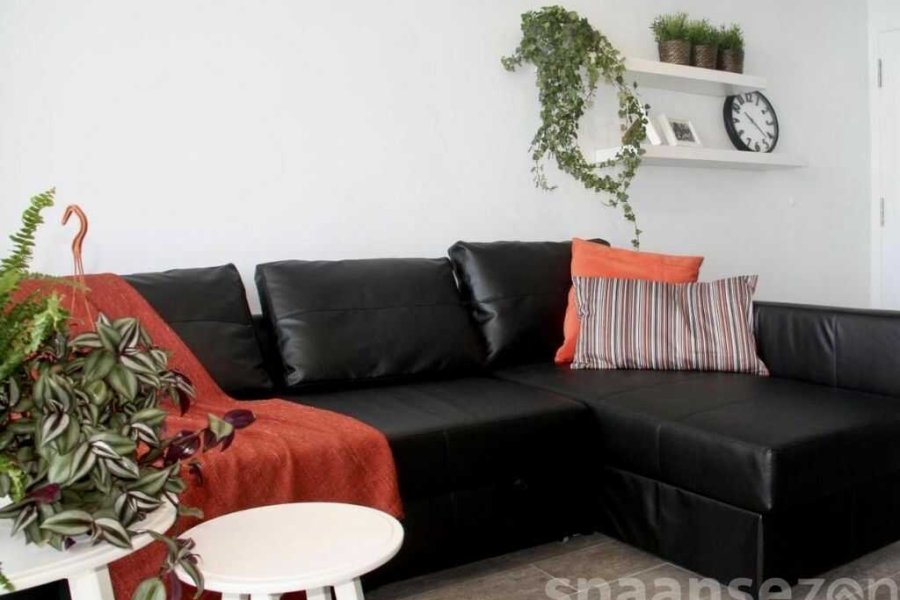 Apartment Delfin in Moraira with a light and bright living room and panoramic sea views