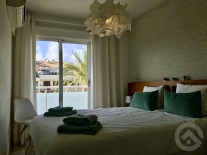 Penthouse Moraira with 2 bedrooms