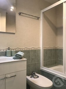 Penthouse Moraira with 2 bathrooms