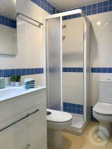 Penthouse Moraira with 2 bathrooms