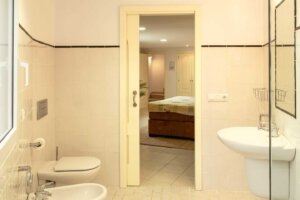 Holiday villa Naranja with 3 bathrooms in Moraira
