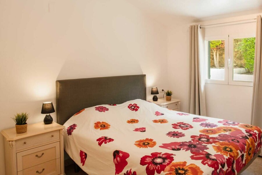 Holiday villa Naranja in Moraira with 3 bedrooms in Moraira