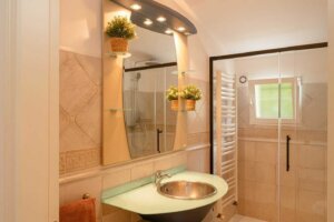 Holiday villa Naranja with 3 bathrooms in Moraira