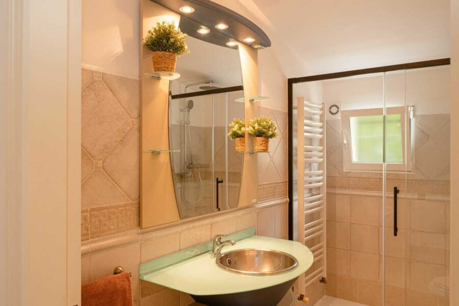 Holiday villa Naranja with 3 bathrooms in Moraira