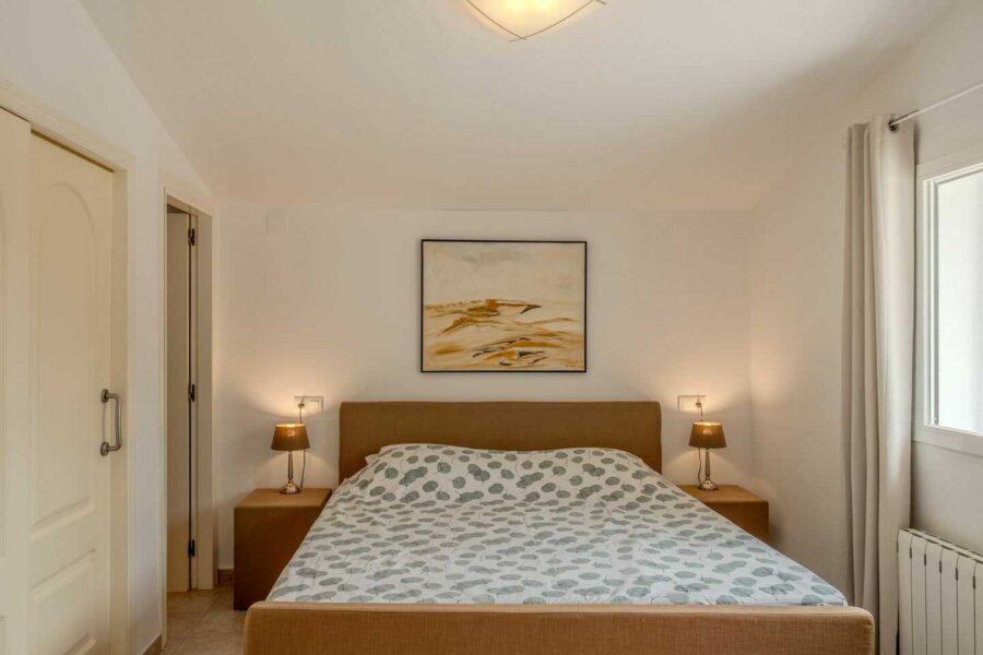 Holiday villa Naranja in Moraira with 3 bedrooms in Moraira