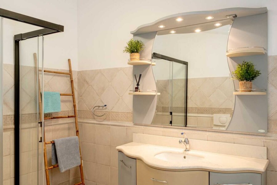 Holiday villa Naranja with 3 bathrooms in Moraira
