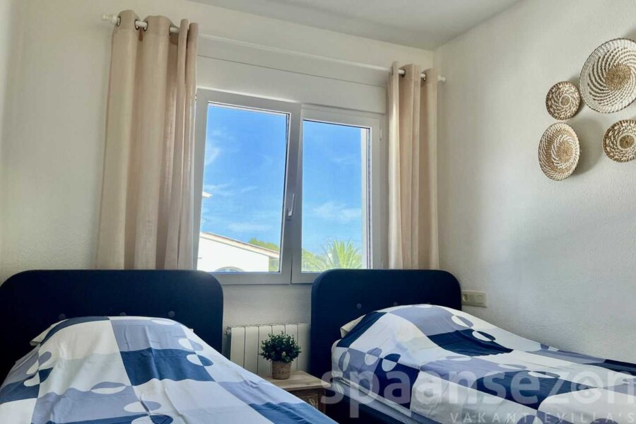 Letting Casa Rosana with 4 bedrooms in Moraira