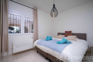 Villa La Serena in Moraira have 4 spacious bedrooms with comfortable beds