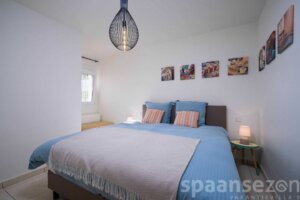 Villa La Serena in Moraira have 4 spacious bedrooms with comfortable beds
