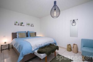 Villa La Serena in Moraira have 4 spacious bedrooms with comfortable beds