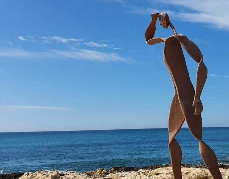 herfstvakantie naar de zon in Spanje