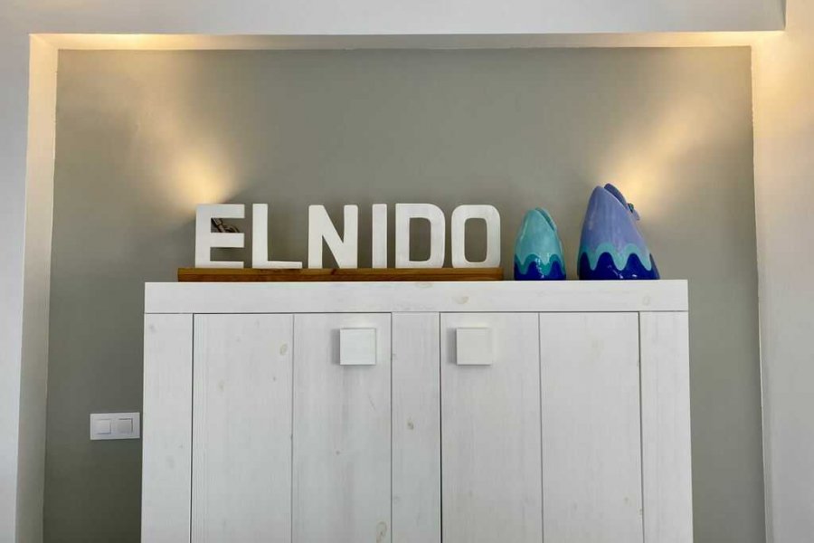 Luxury holiday villa in Moraira for 8 people called El Nido.