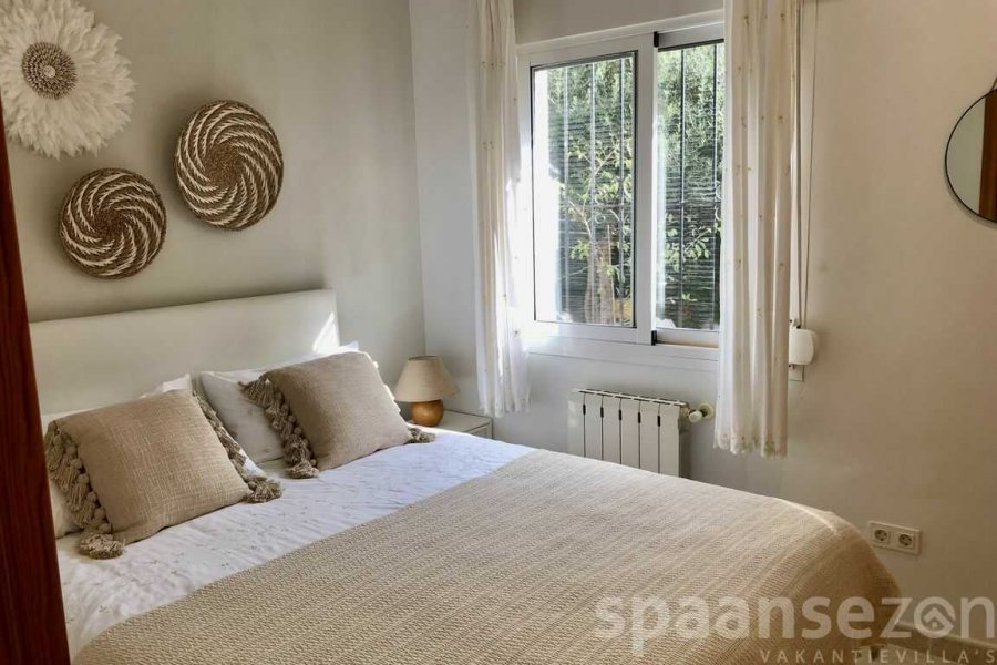 Holidayvilla Juntos with 4 bedrooms
