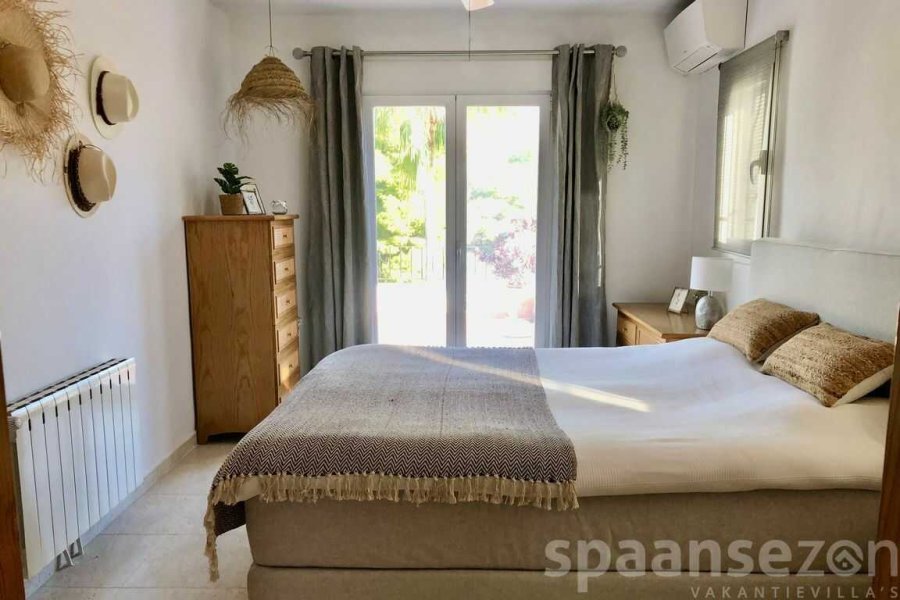Holidayvilla Juntos with 4 bedrooms