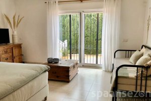 Holidayvilla Juntos with 4 bedrooms.