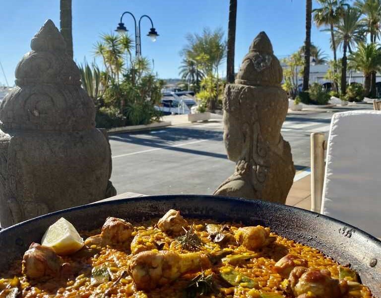 Welke restaurants zijn er in Moraira?
