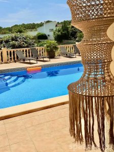 Touch of style at villa Terramar
