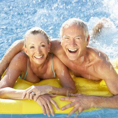 Senioren overwinteren in Moraira aan de Costa Blanca